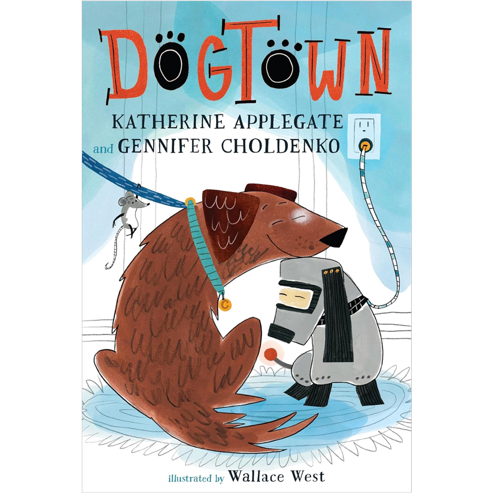 Dogtown, Book 1