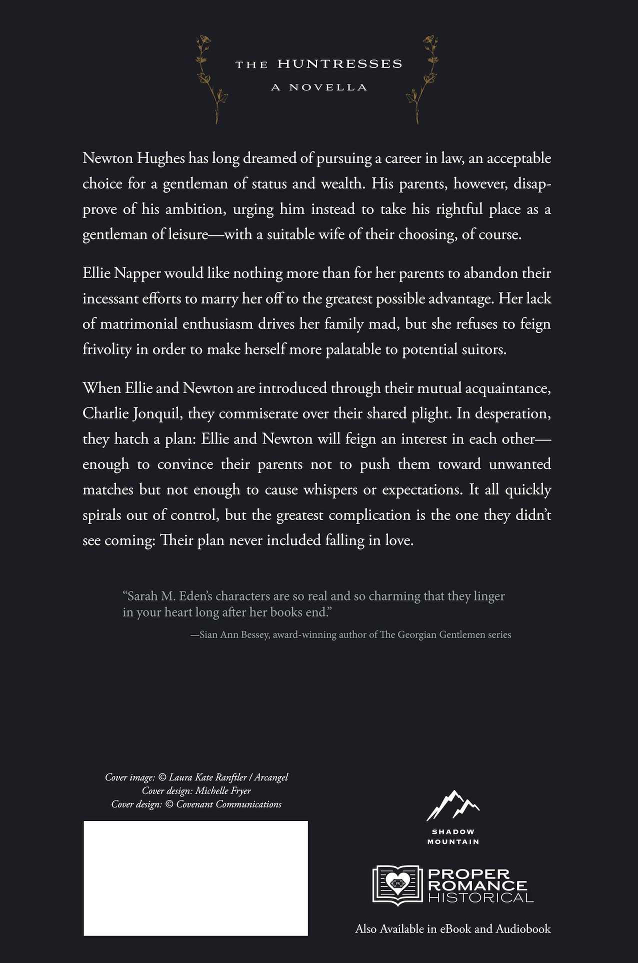 The Best-Laid Plans (The Huntresses, Book .5), , large image number 3