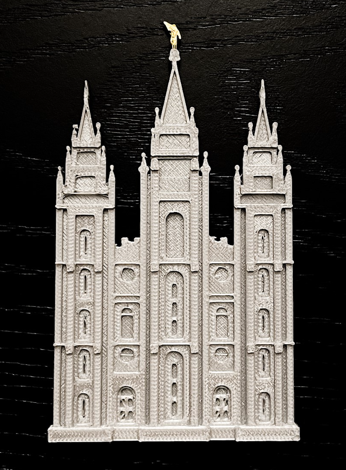 Salt Lake Temple Magnet, , large image number 1
