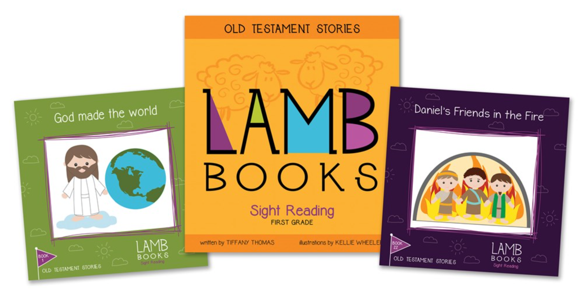 LAMB Old Testament Sight Reading Box Set, , large image number 0