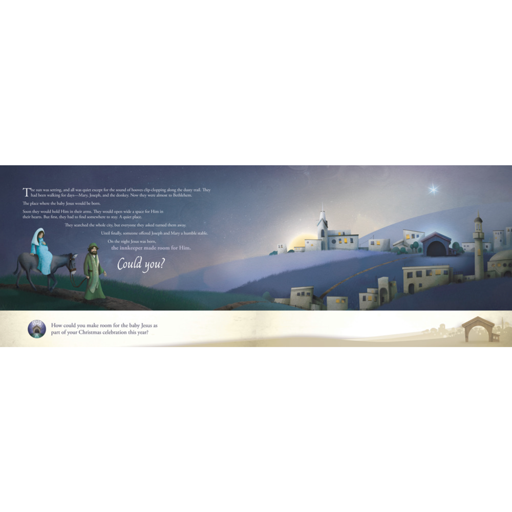 Celebrating a Christ-Centered Christmas (Children's Edition), , large image number 2