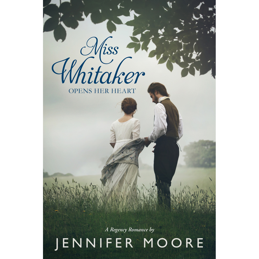 Miss Whitaker Opens Her Heart
