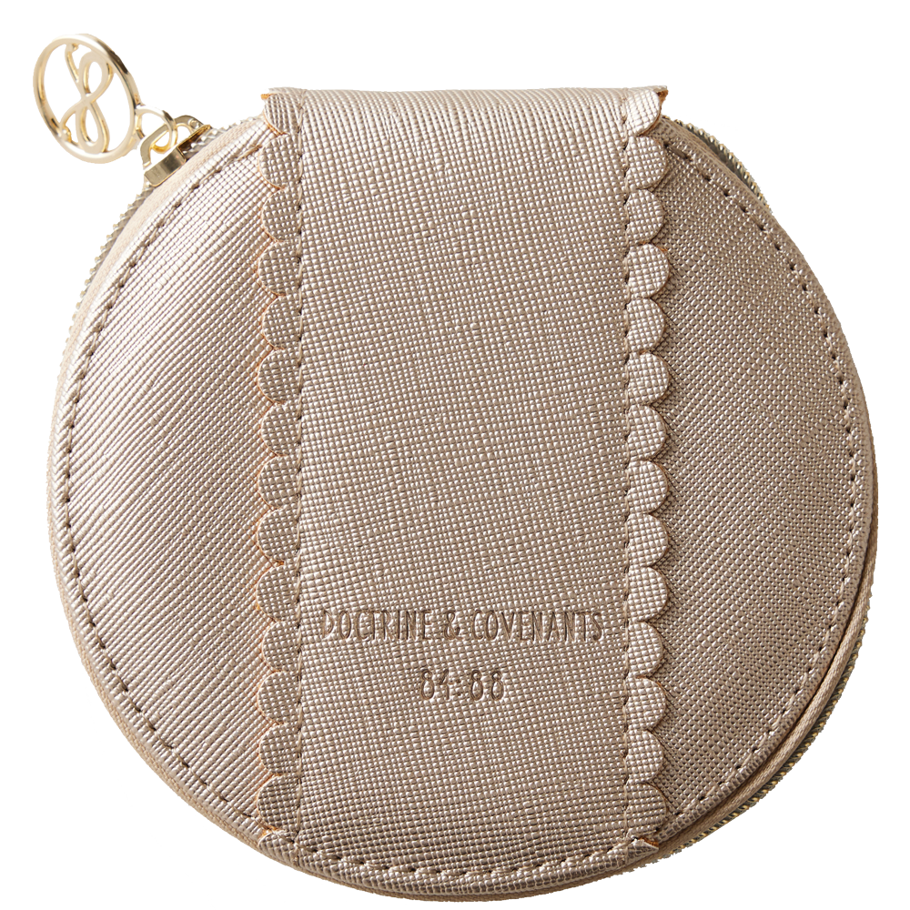 Doctrine & Covenants 84:88 Manicure Set, , large image number 0