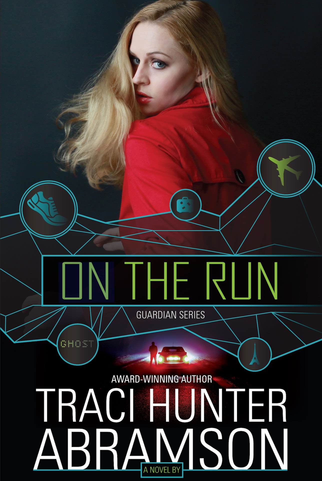 On the Run (The Guardians, Book 4)