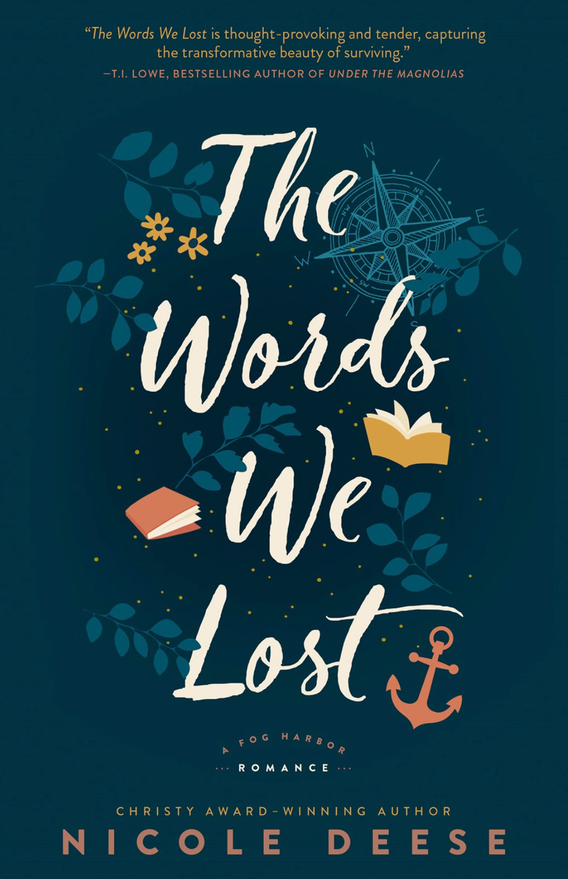 The Words We Lost (Fog Harbor Romance), , large image number 0