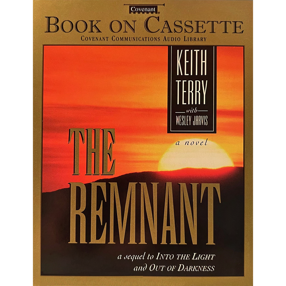 The Remnant (Out of Darkness, Book 3)