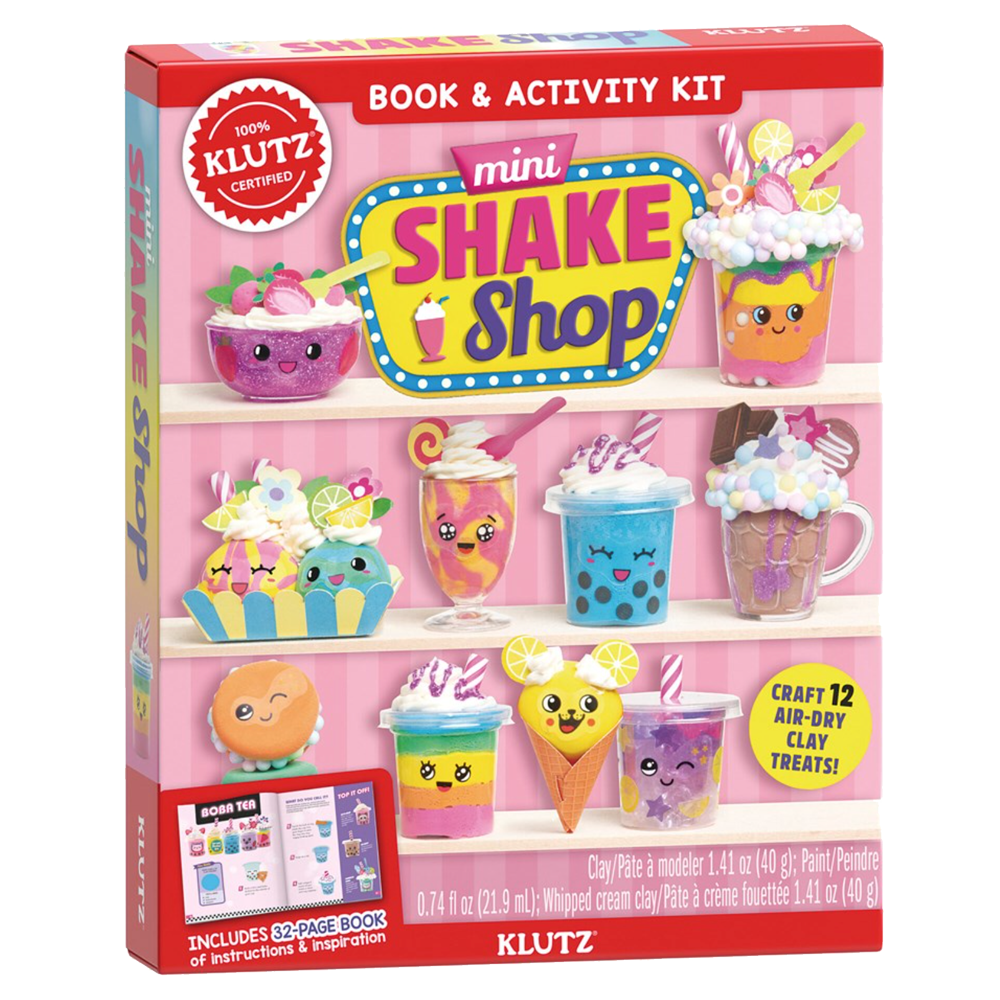 Mini Shake Shop