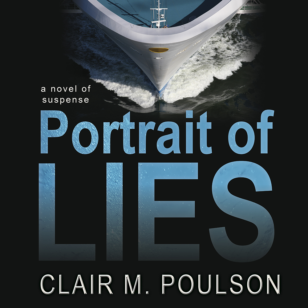 Portrait of Lies, , large