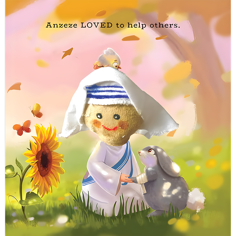 I Can Be Kind Like Mother Teresa, , large image number 2