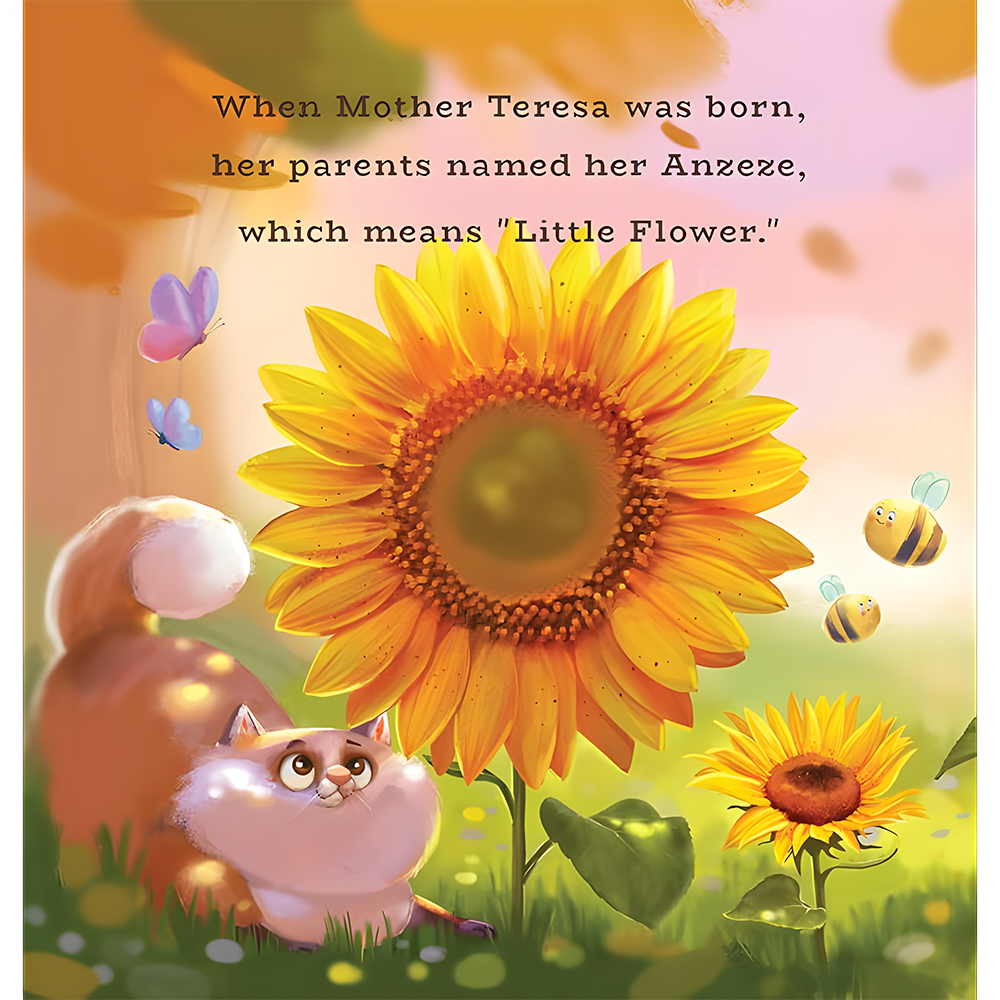 I Can Be Kind Like Mother Teresa, , large