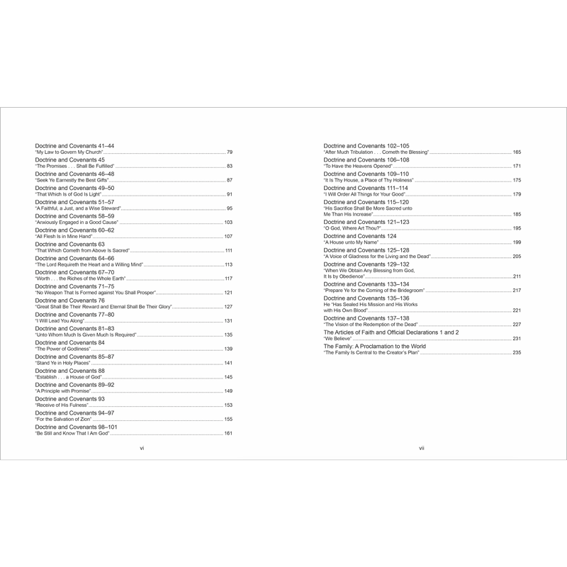 Inspirations & Insights From the Doctrine and Covenants, , large image number 2