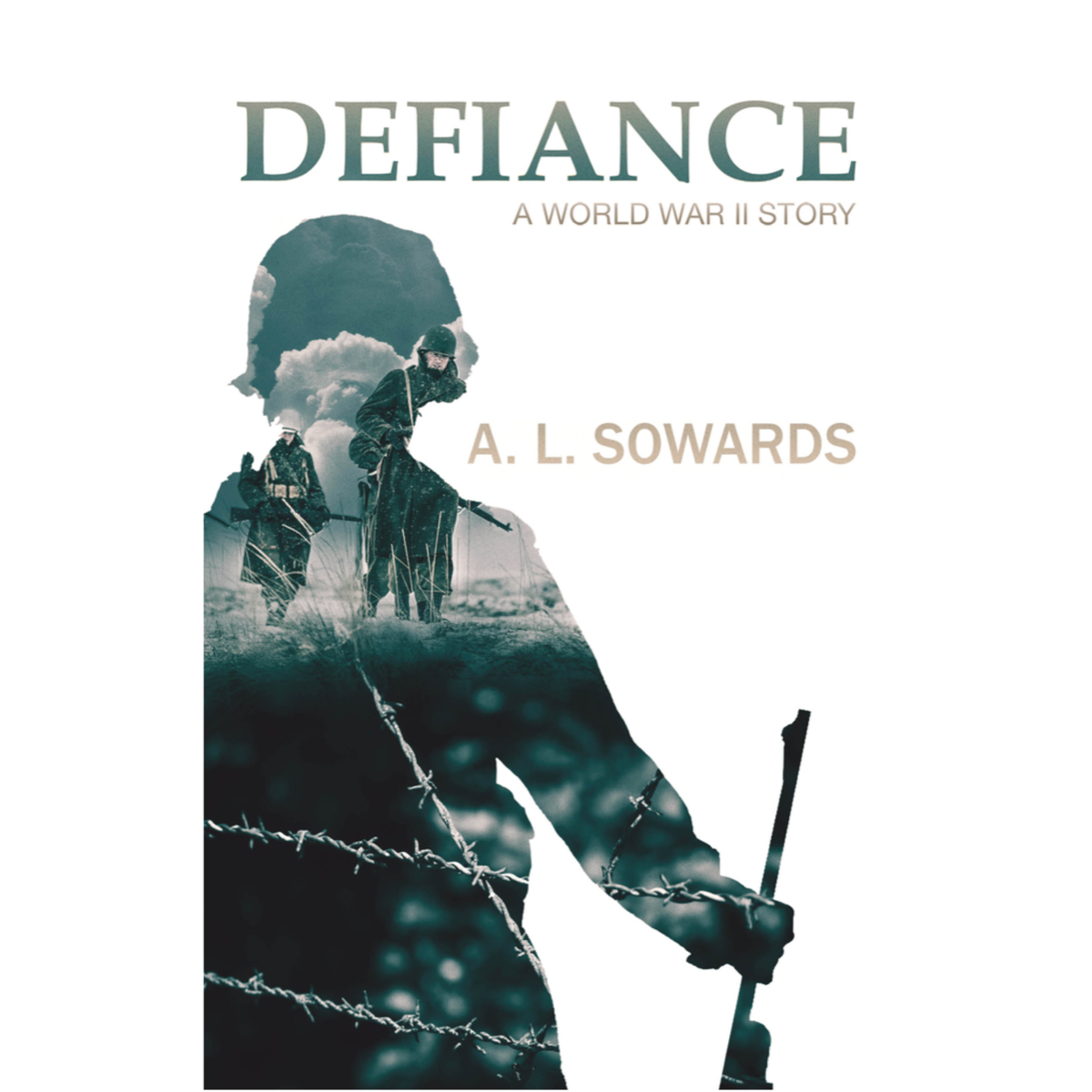 Defiance  (The Ley Brothers Book 2)