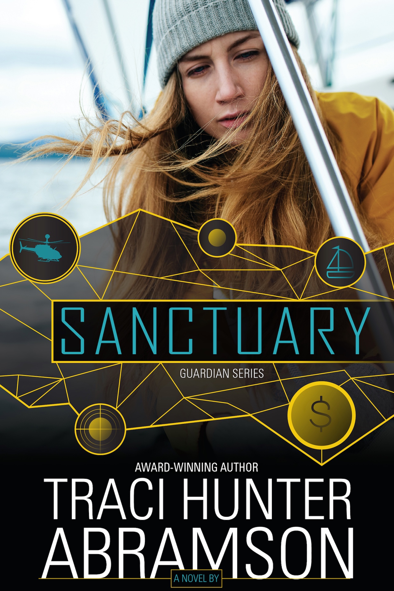 Sanctuary (The Guardians, Book 3)