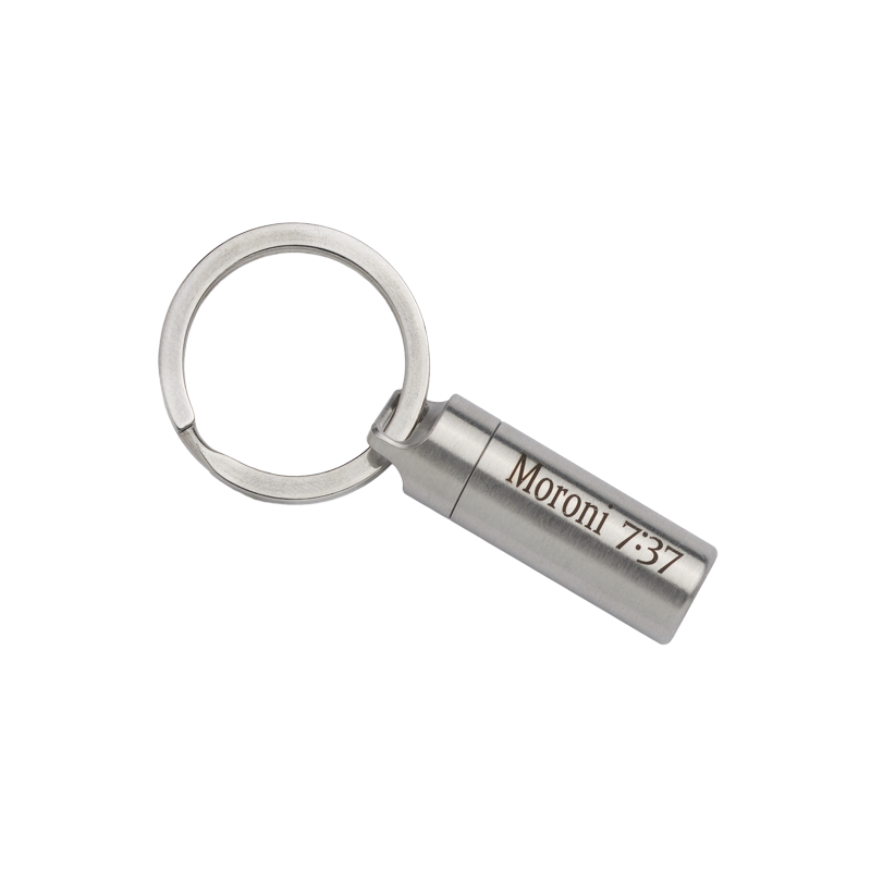 Moroni 7:37 Oil Vial, , large image number 3
