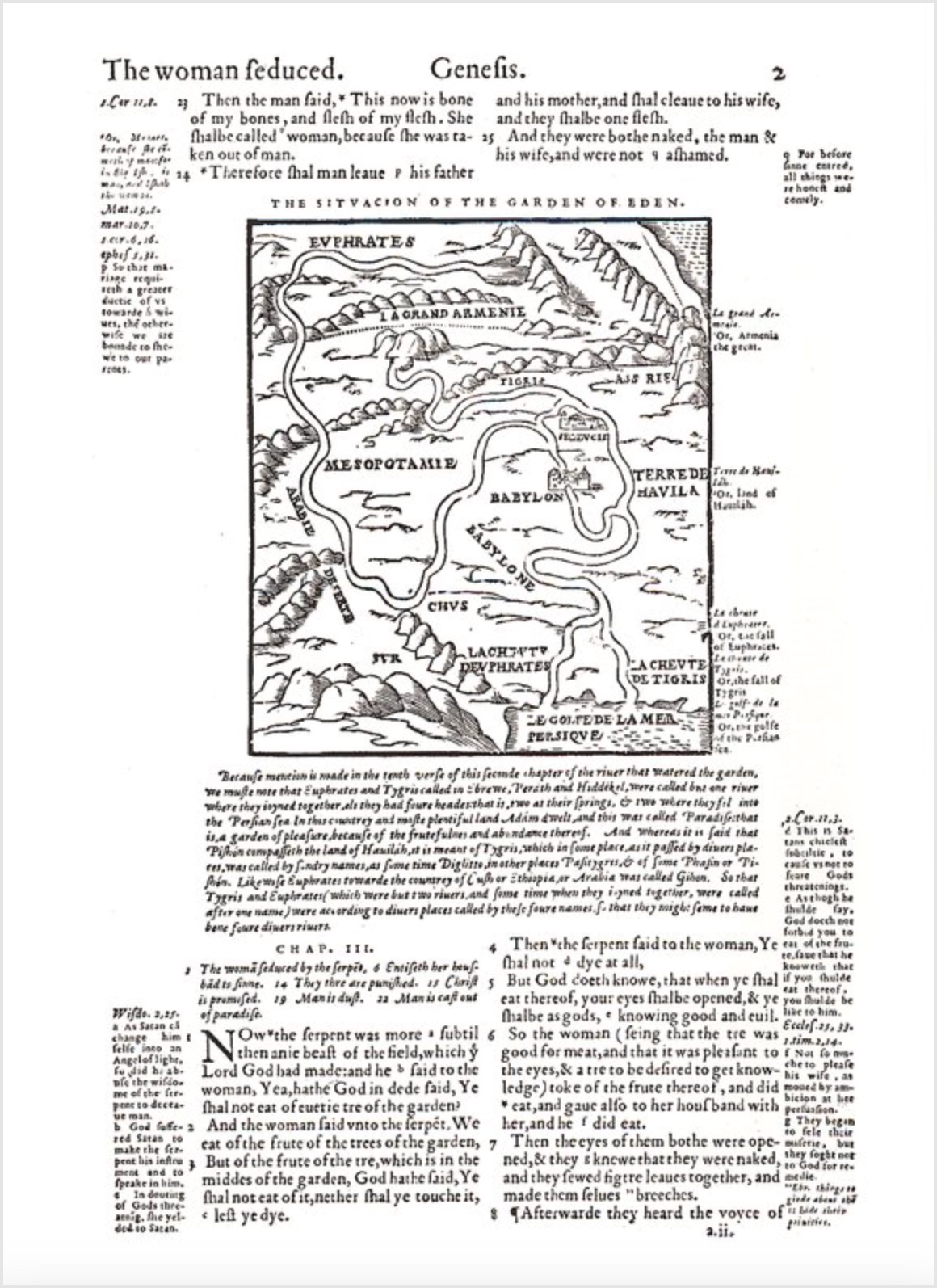 Geneva Bible 1560 Edition, , large image number 2