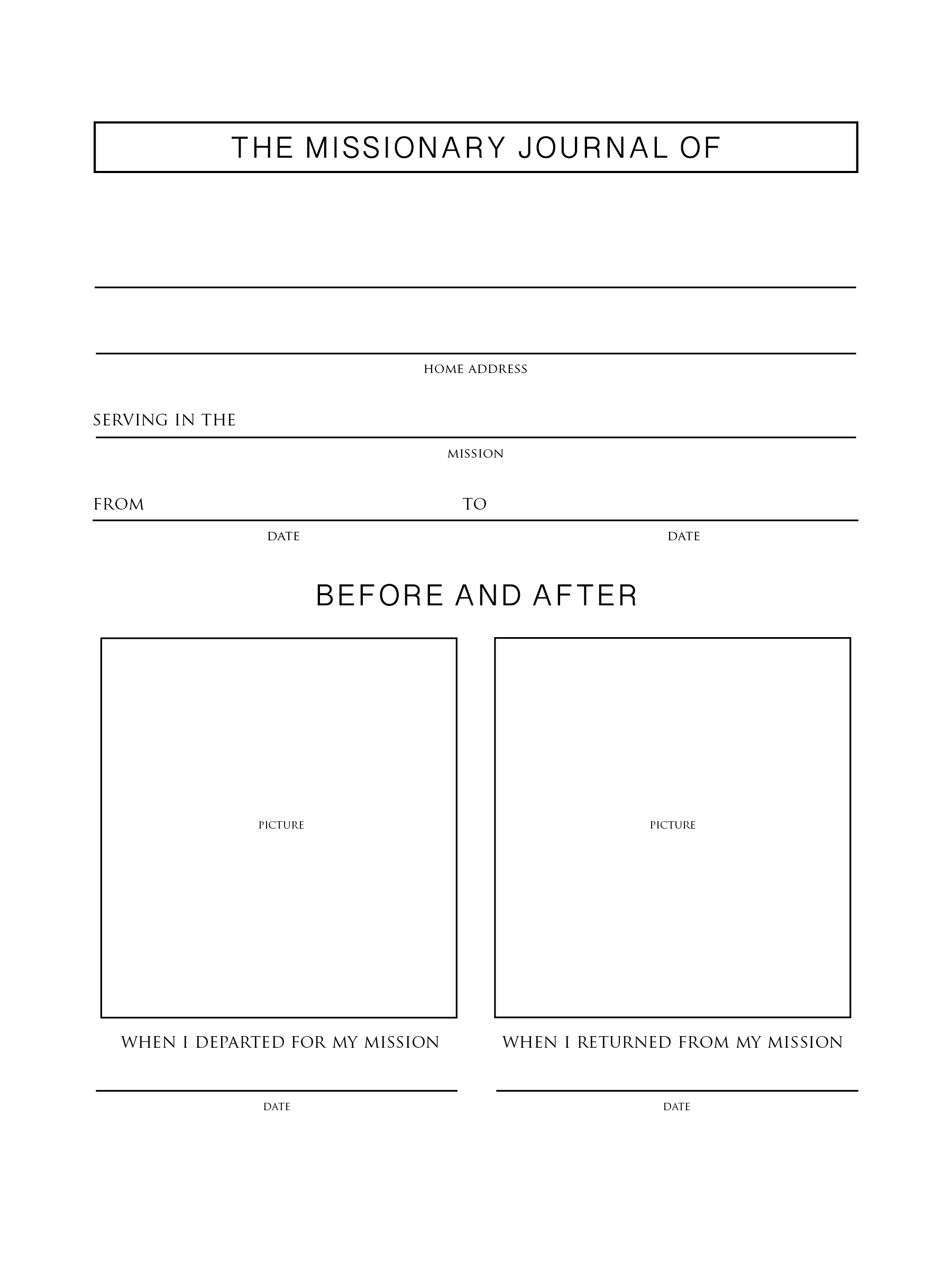 I Have Been Called Sage Green Linen Missionary Journal, , large