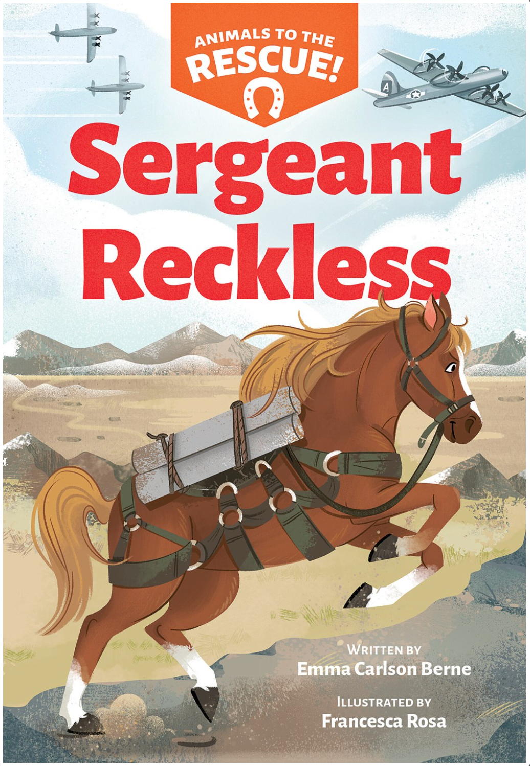 Sergeant Reckless