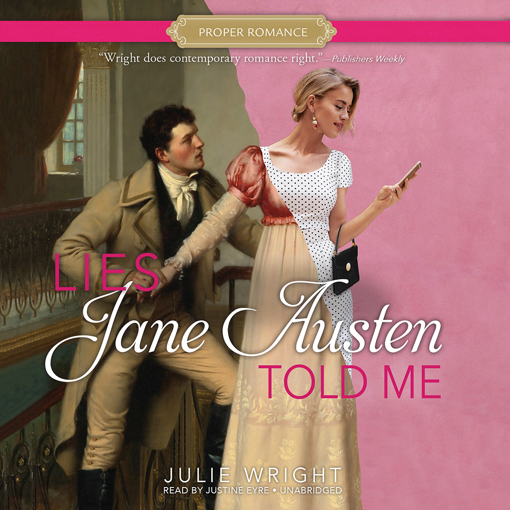 Lies Jane Austen Told Me, , large
