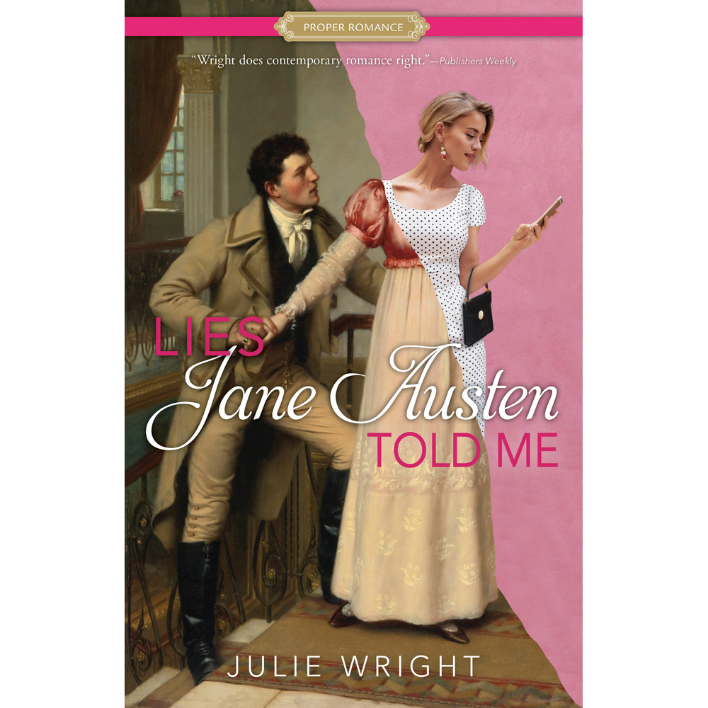 Lies Jane Austen Told Me