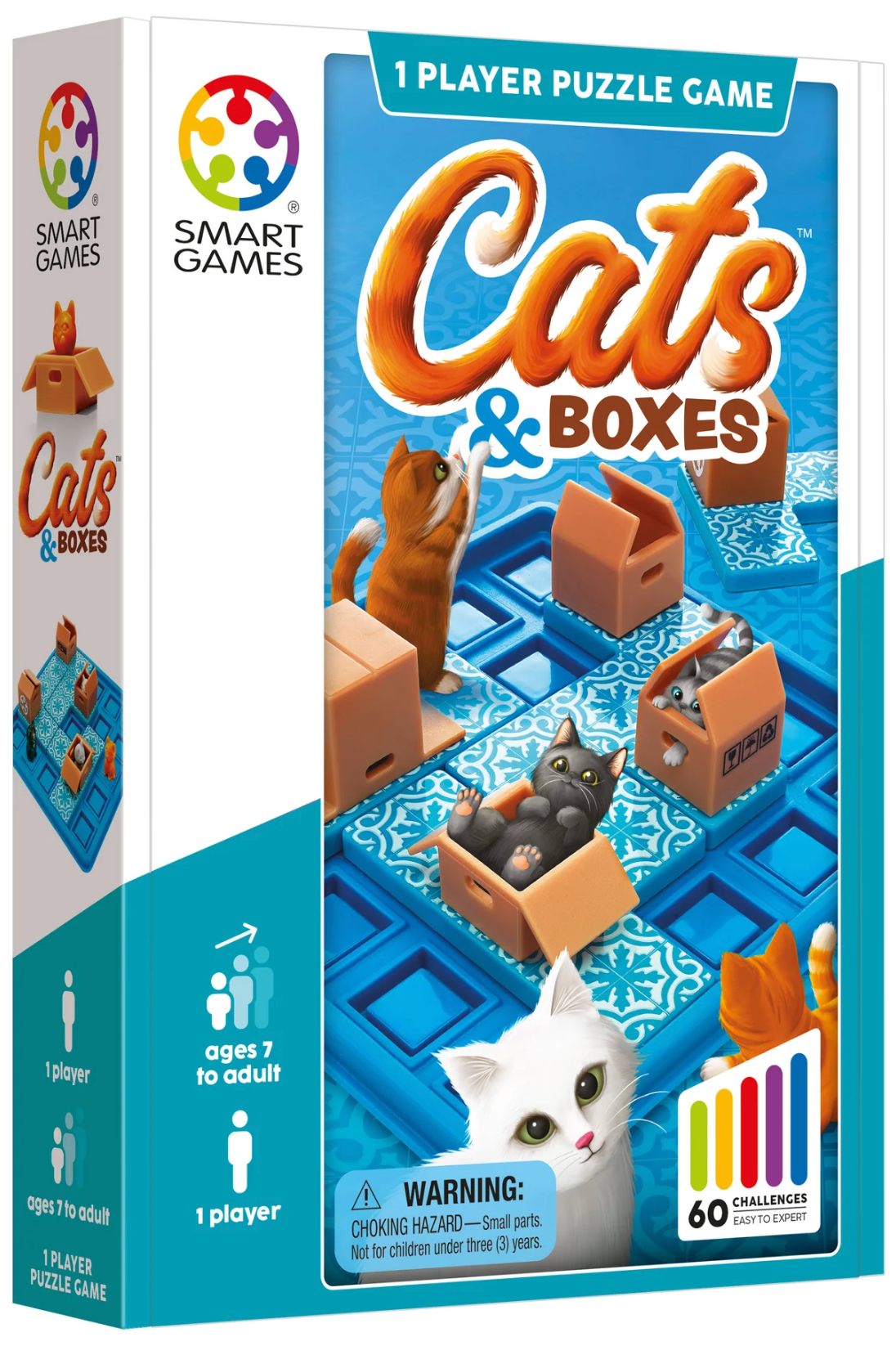 Cats & Boxes Game