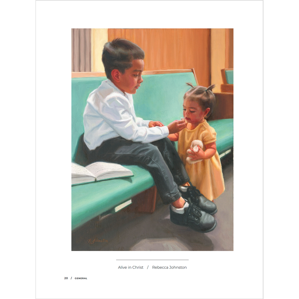 ARTbook: Book of Mormon, Vol. 1, , large image number 4
