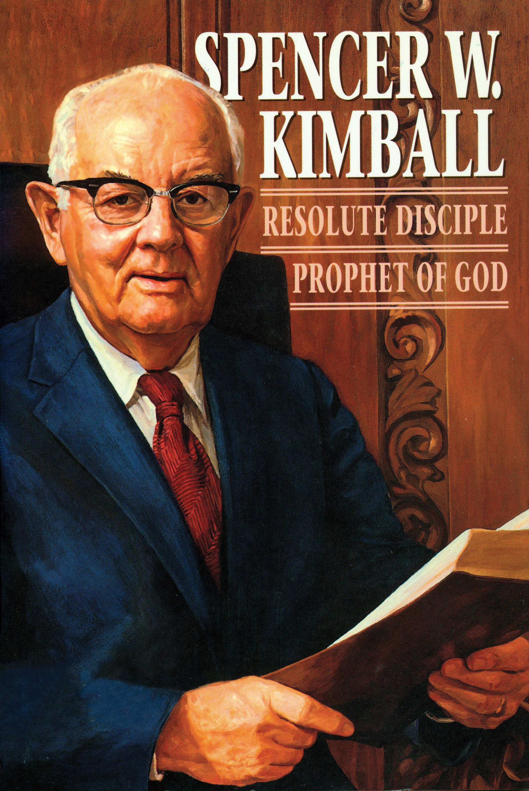 Spencer W. Kimball