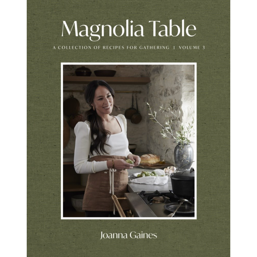 Magnolia Cookbook, Volume 3