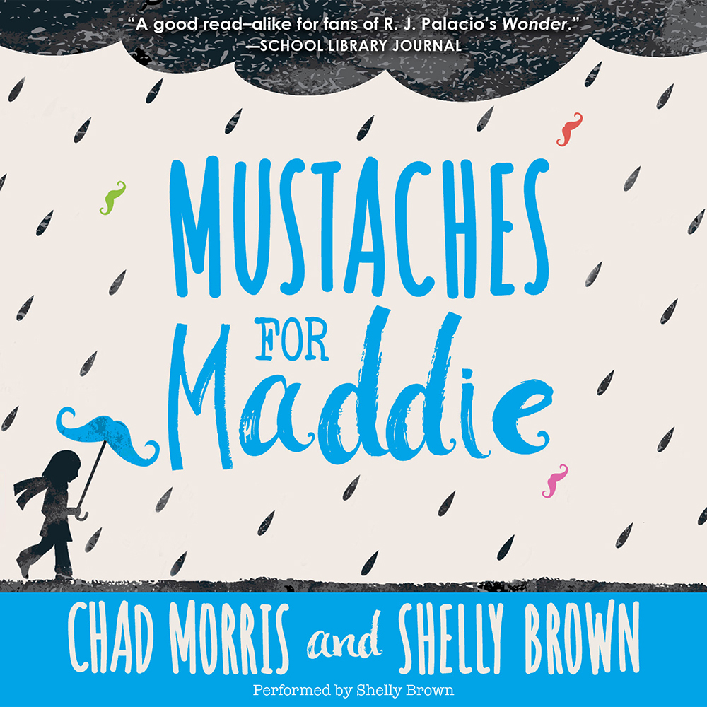 Mustaches for Maddie, , large