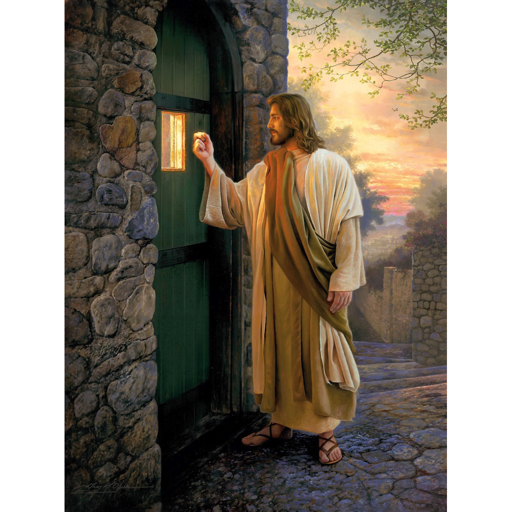 Let Him In Print
