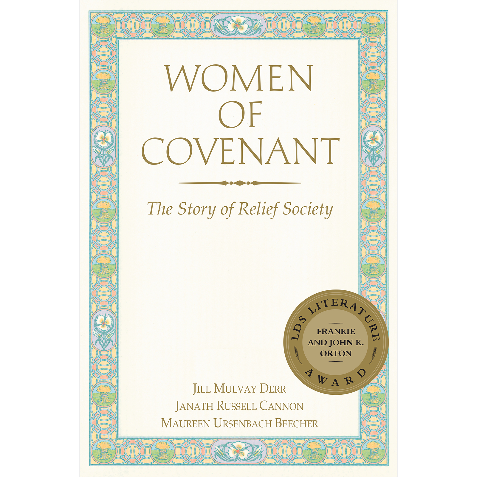 Women Of Covenant Story Of Relief Society, , large image number 0