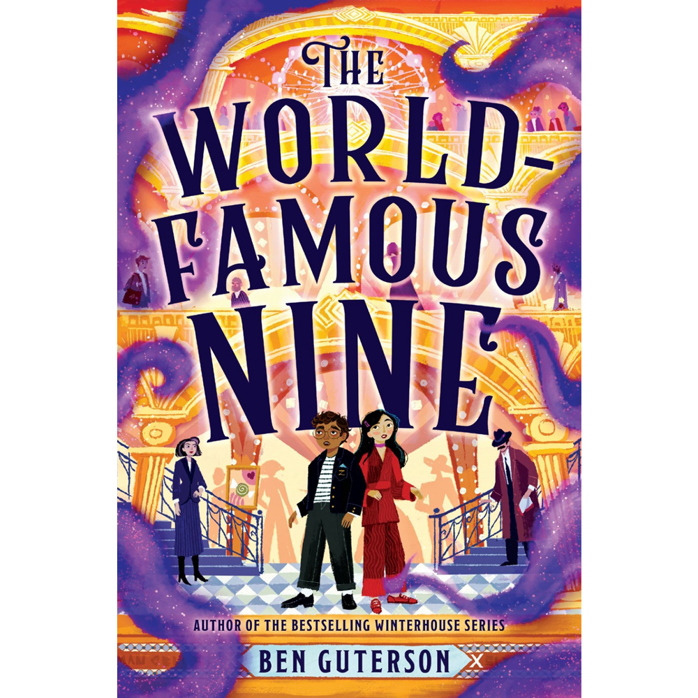 The World-Famous Nine