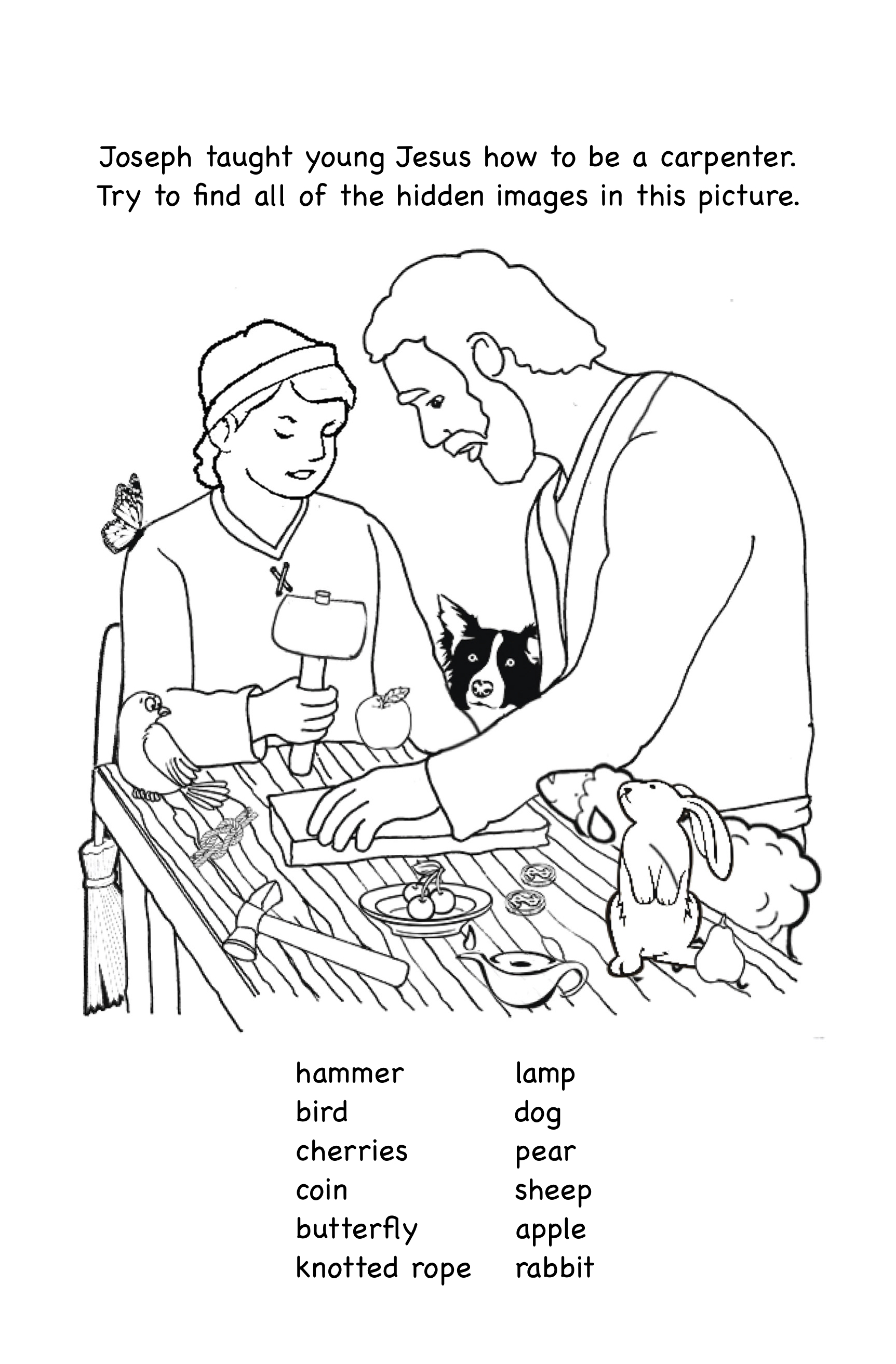 New Testament Activities for Latter-day Saint Kids, , large image number 5