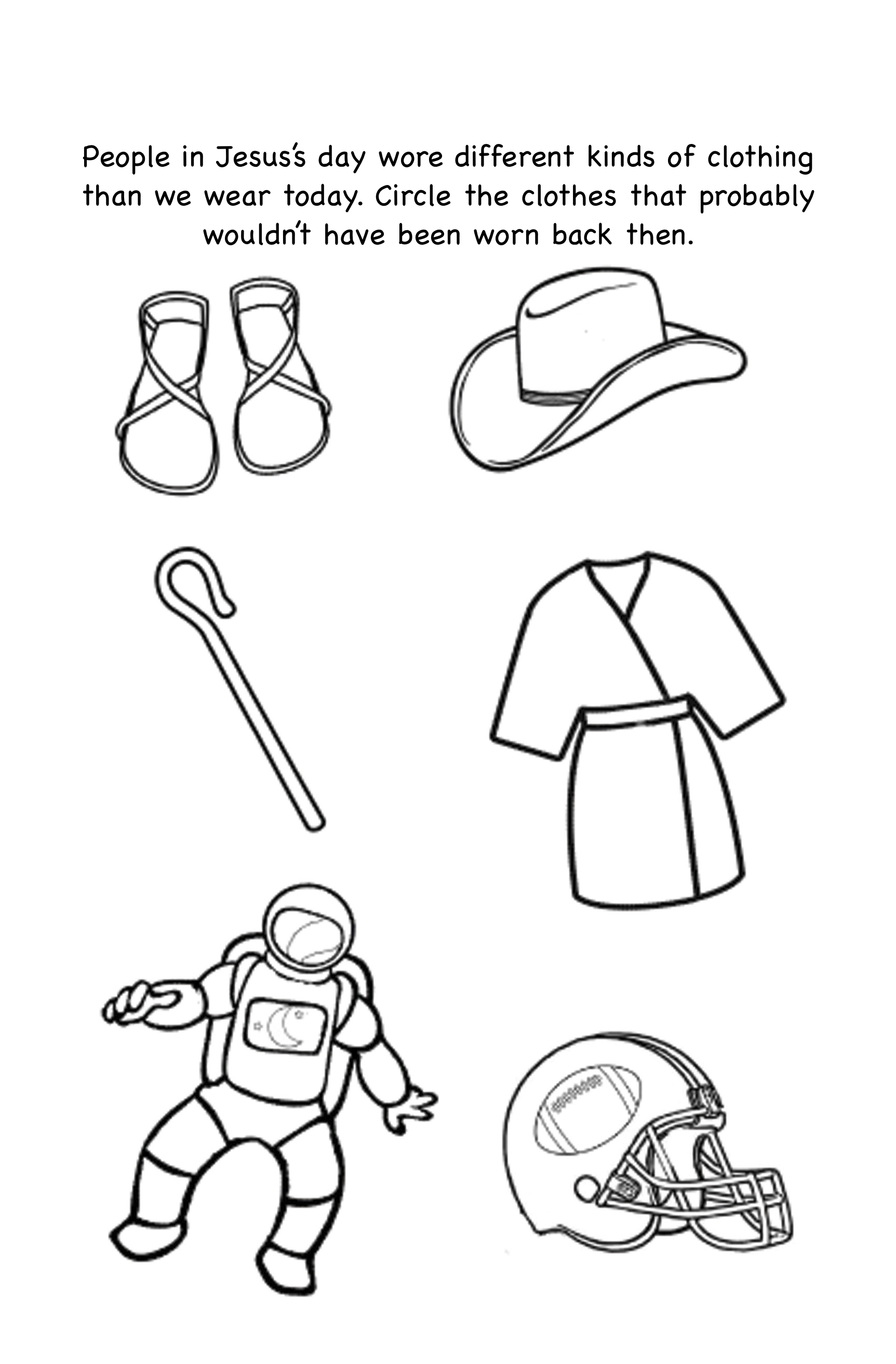 New Testament Activities for Latter-day Saint Kids, , large image number 4