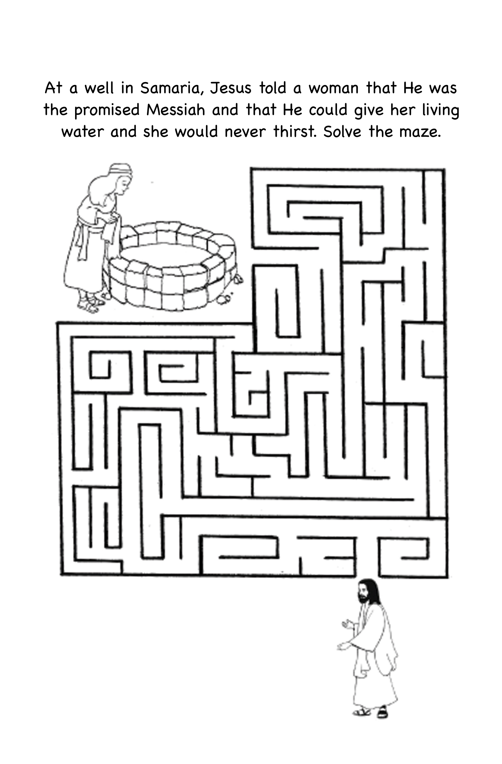 New Testament Activities for Latter-day Saint Kids, , large image number 2