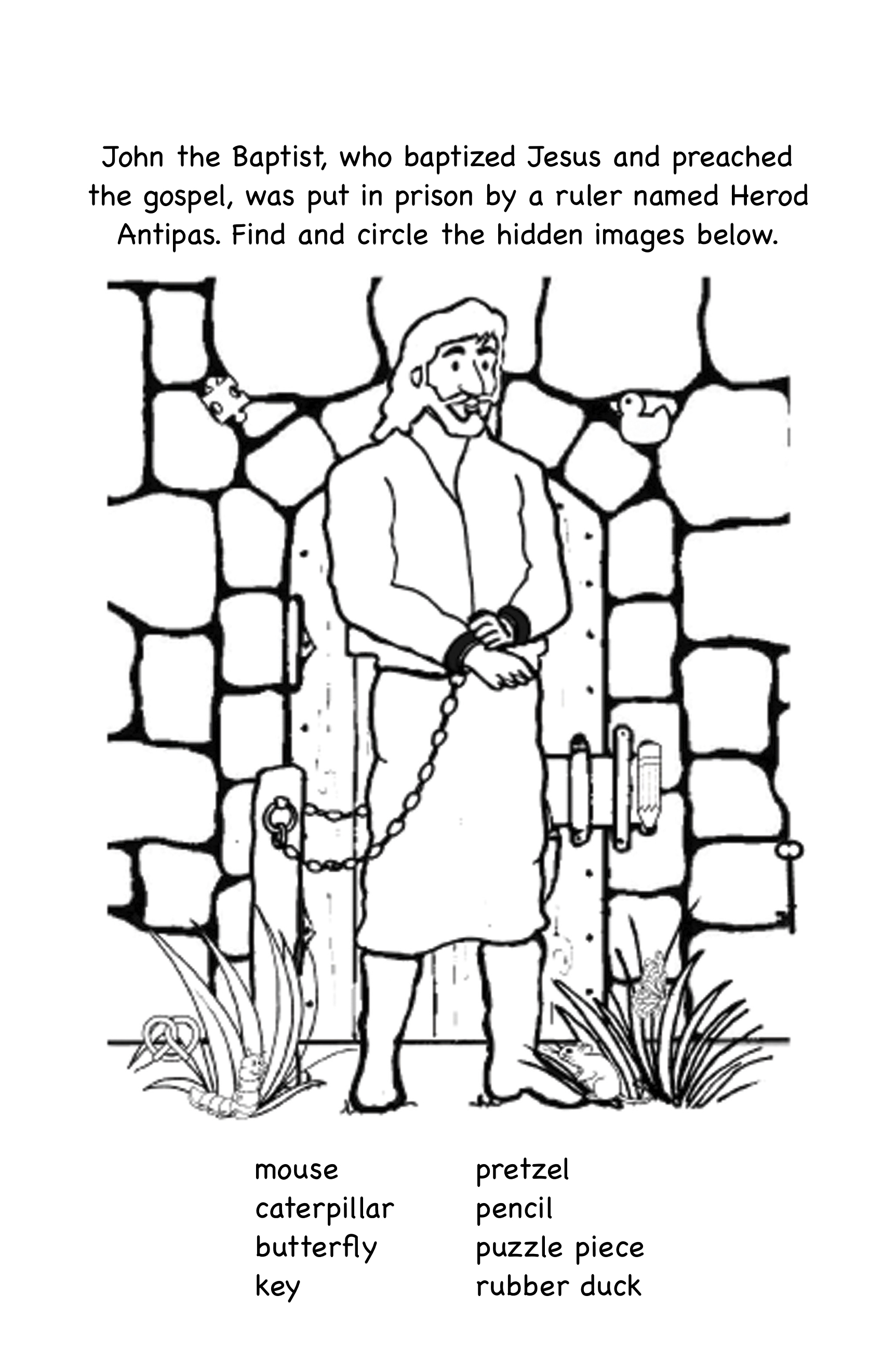 New Testament Activities for Latter-day Saint Kids, , large image number 3