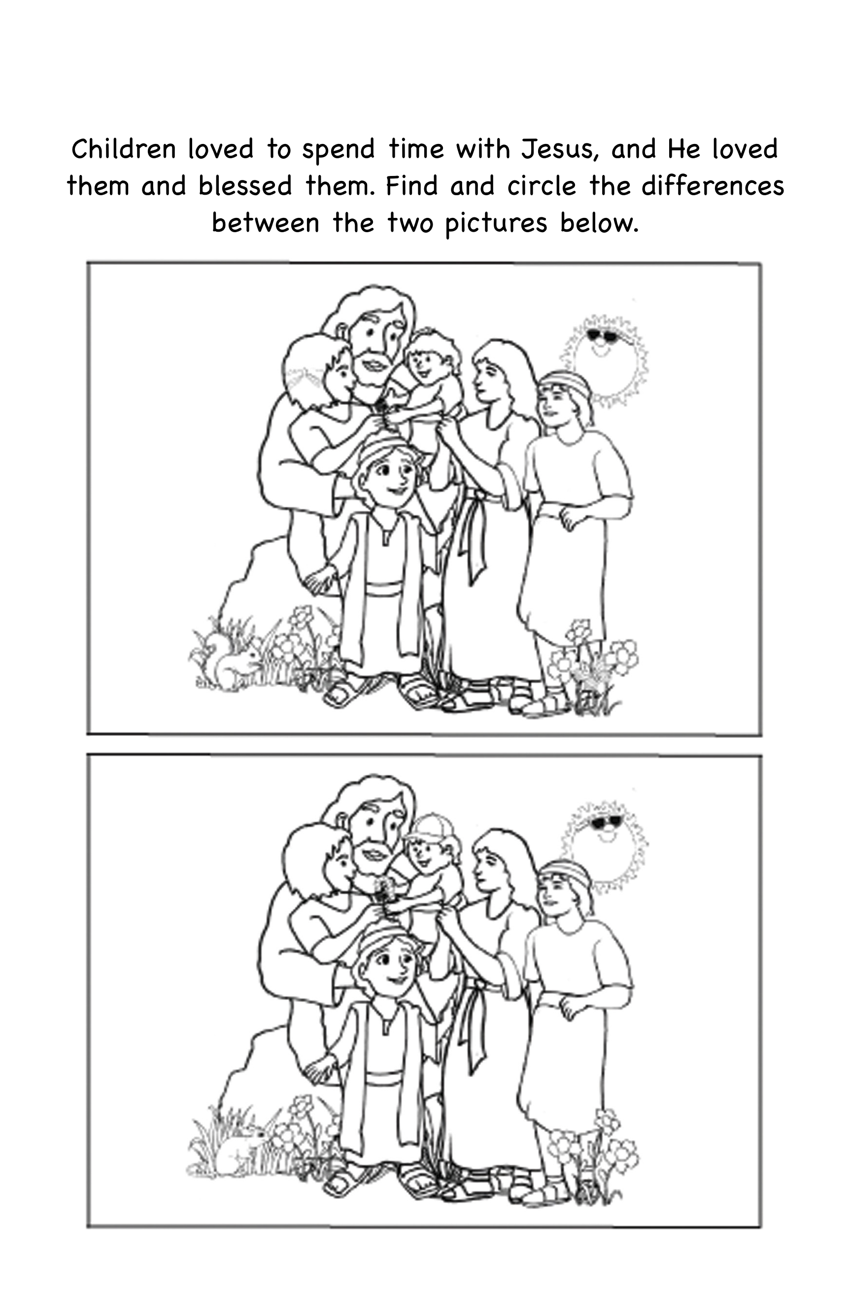 New Testament Activities for Latter-day Saint Kids, , large