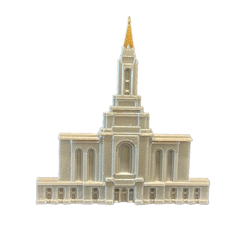 Orem Utah Temple Magnet