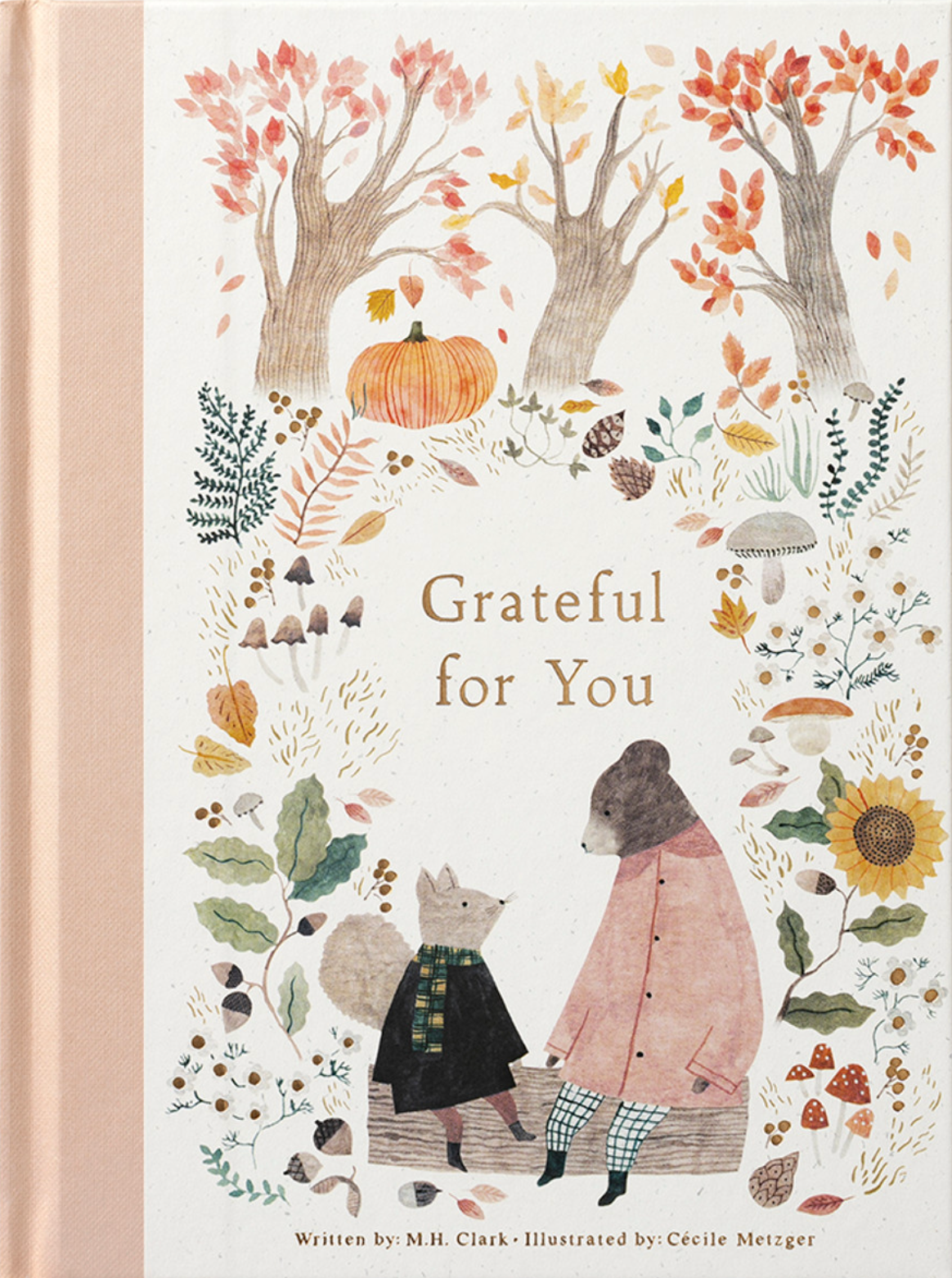 Grateful for You