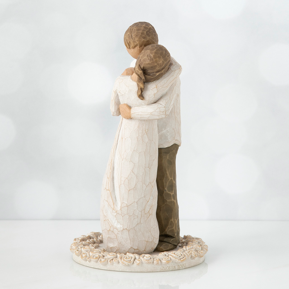 Promise Cake Topper Figurine, , large image number 3