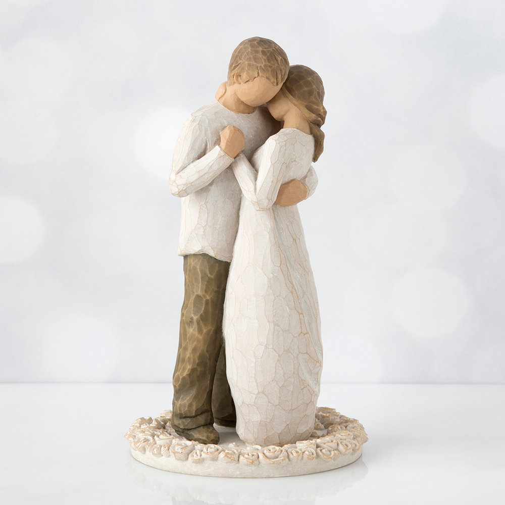 Promise Cake Topper Figurine, , large image number 2