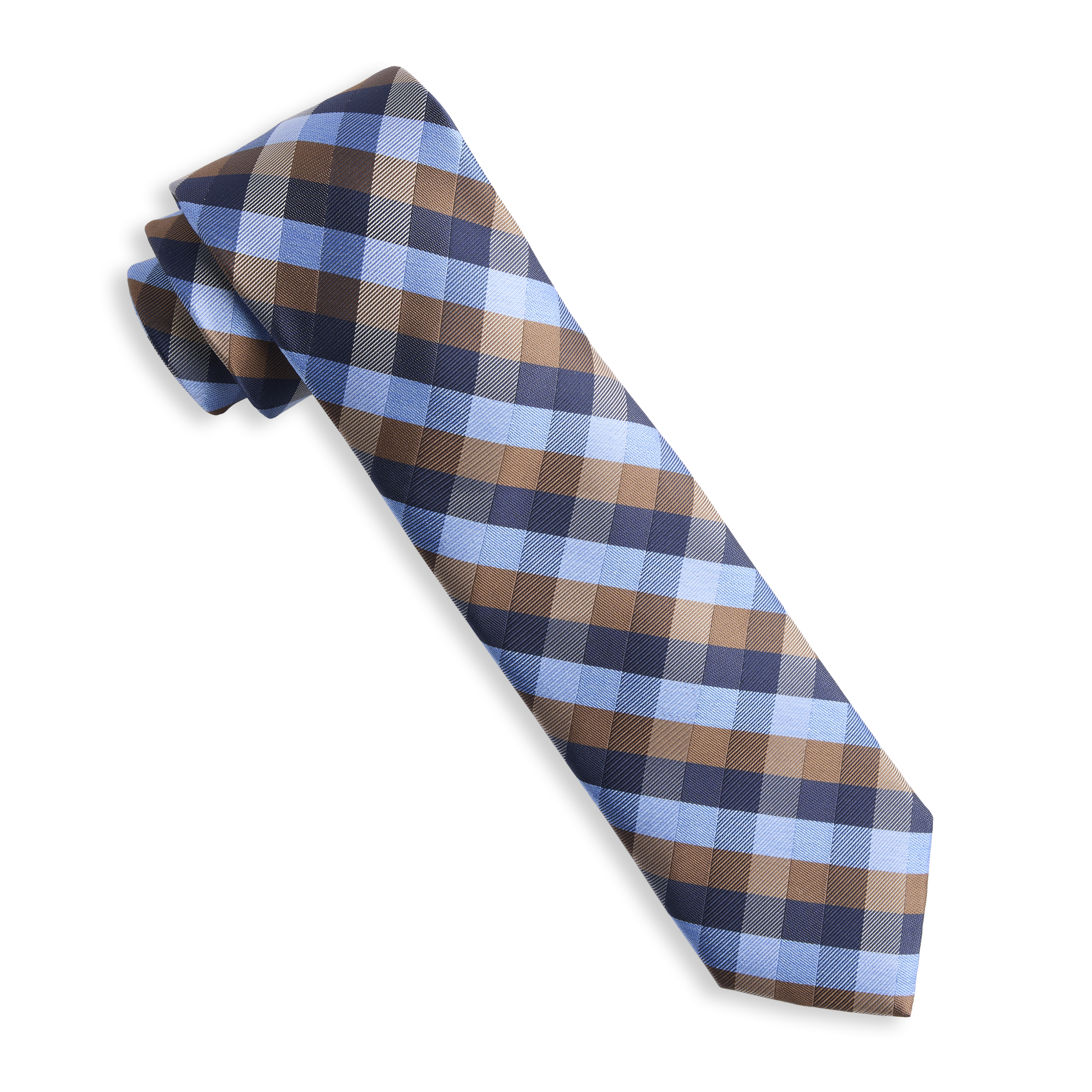 Men's Henry Polyester Necktie