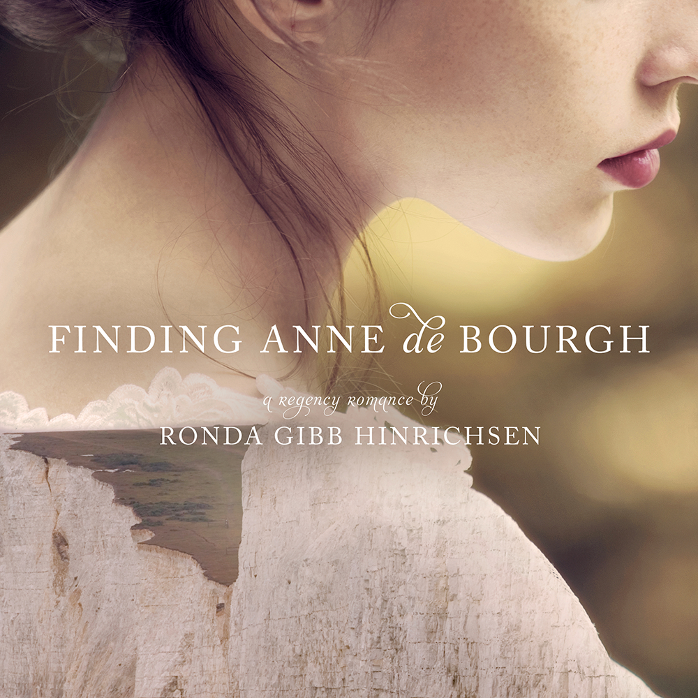 Finding Anne de Bourgh, , large