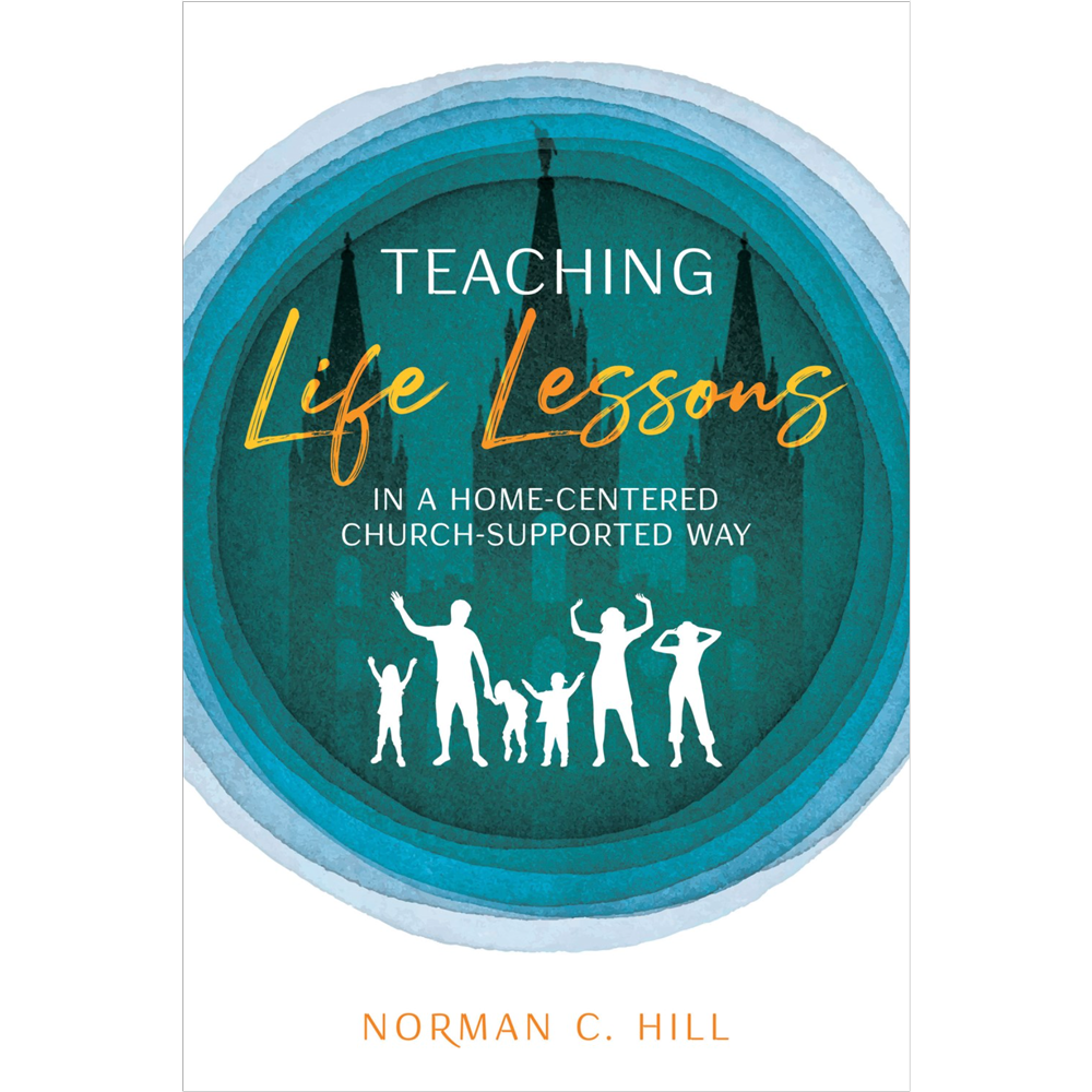 Teaching Life Lessons in a Home-Centered Church-Supported Way, , large image number 0