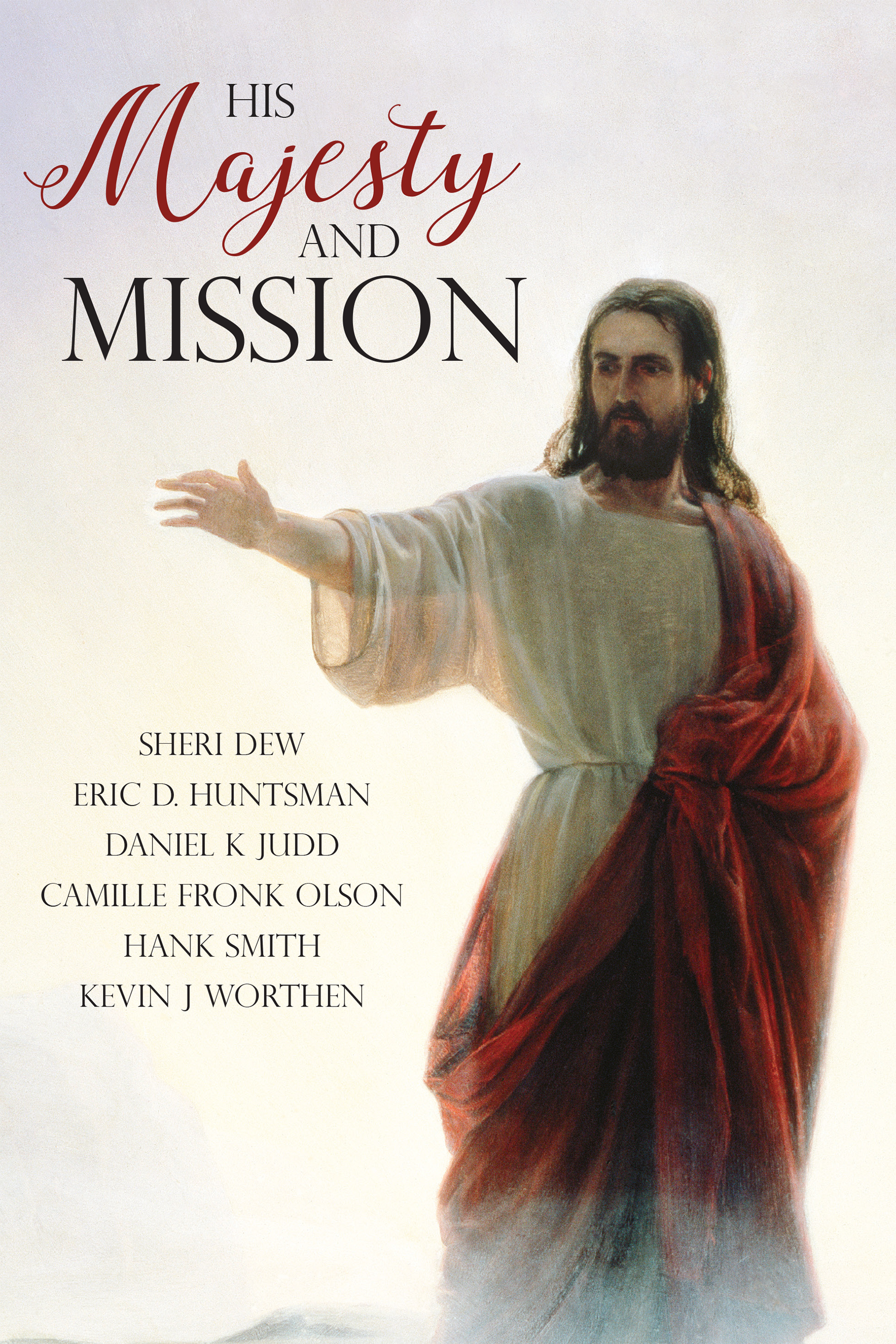 His Majesty and Mission, , large image number 0