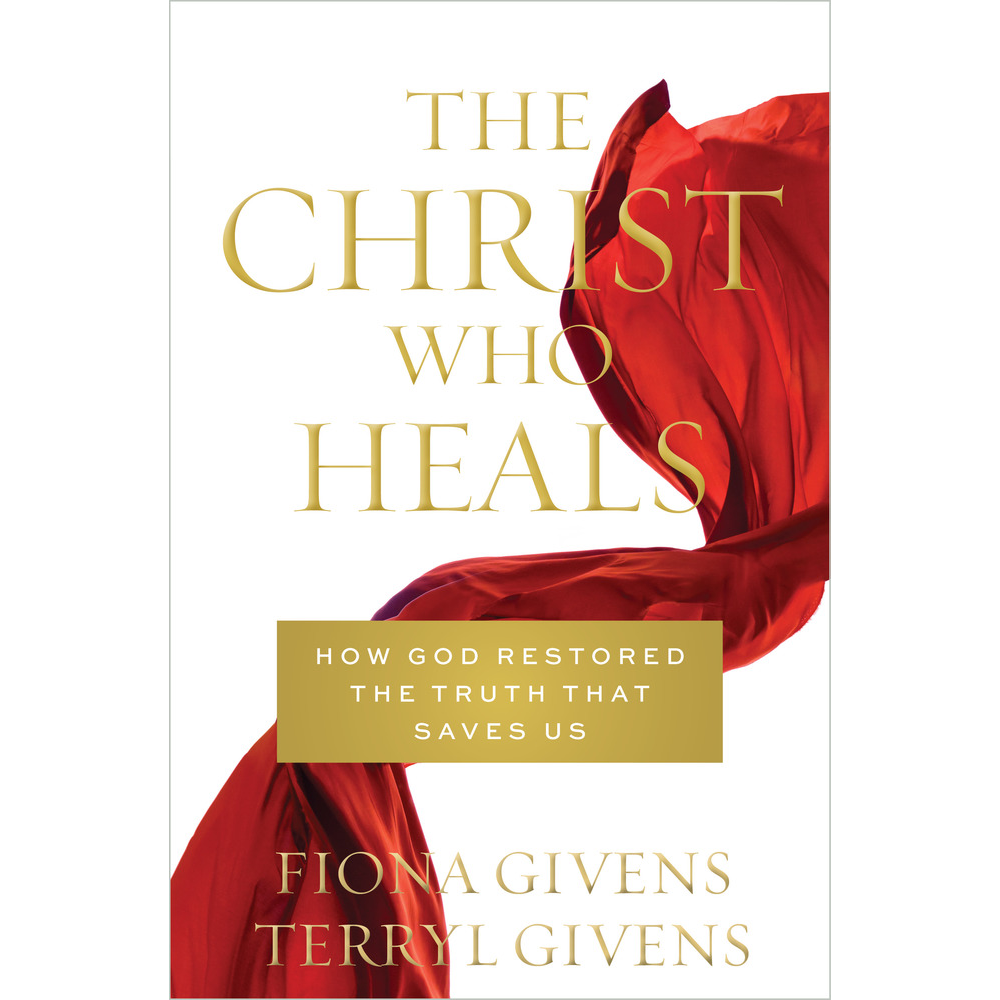The Christ Who Heals