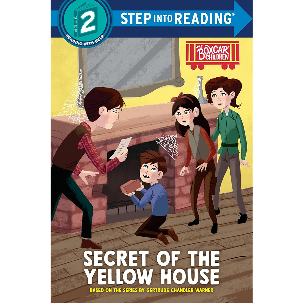 Secret of the Yellow House