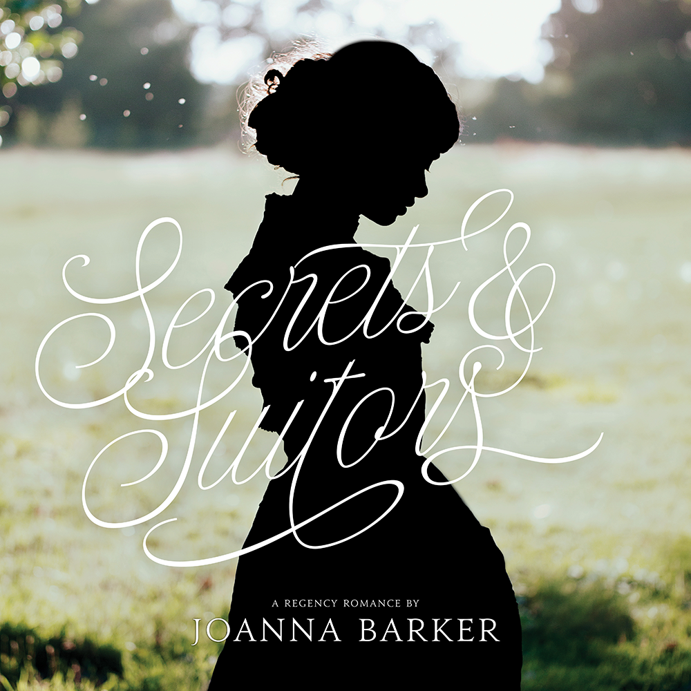 Secrets and Suitors, , large image number 1
