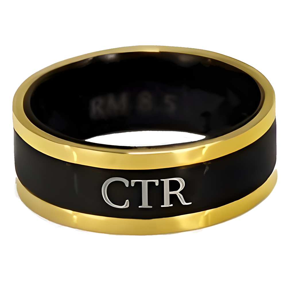 Diplomat CTR Ring