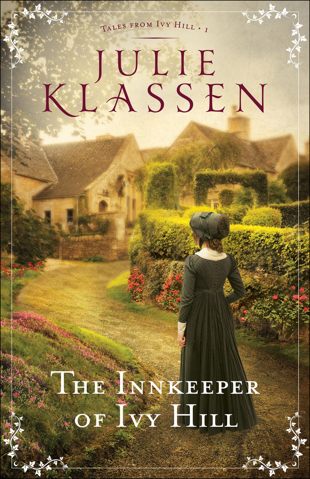 The Innkeeper of Ivy Hill (Tales from Ivy Hill Book 1)