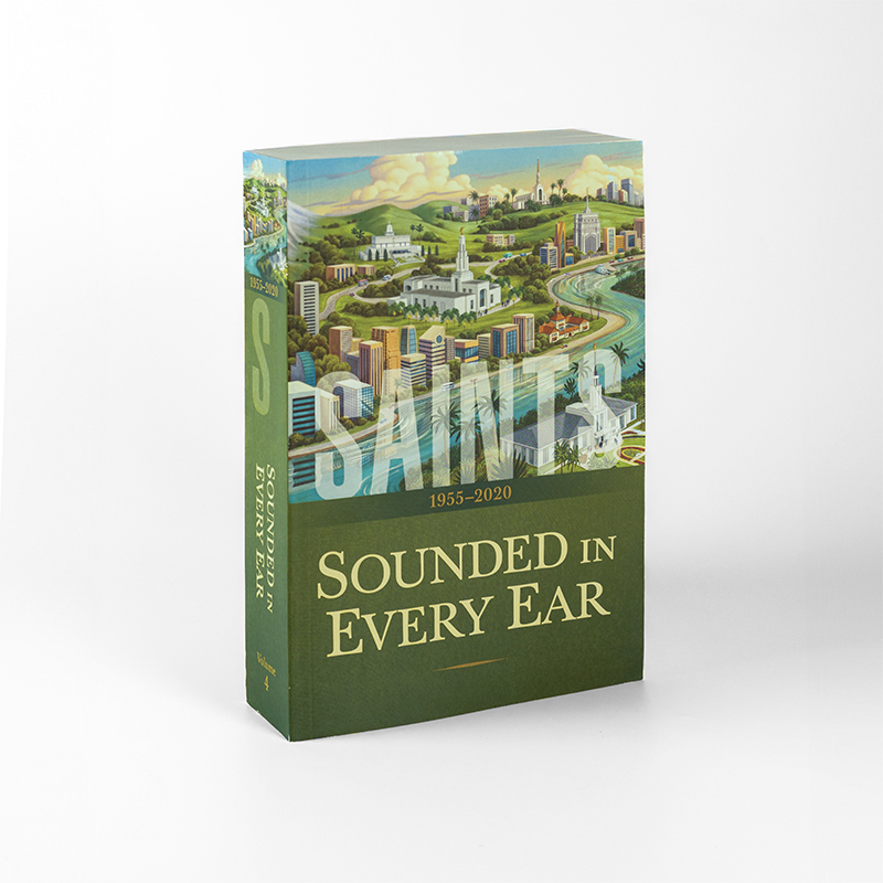 Saints, Vol. 4: Sounded in Every Ear 1955-2020, , large image number 7